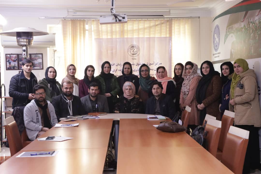 FGD on "Challenges that women were faced with during the 2019 presidential elections"